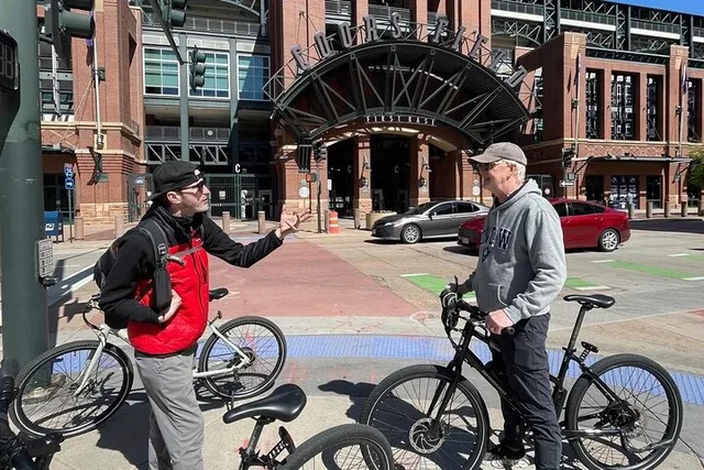Denver E-bike Guided Tour - Image 1