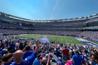 New York Giants Football Game at MetLife Stadium thumbnail 5