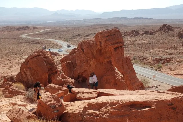 Las Vegas Hoover Dam and Valley of Fire Tour - Image 2