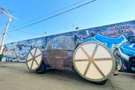 Reno Street Art Tour in Downtown thumbnail 5