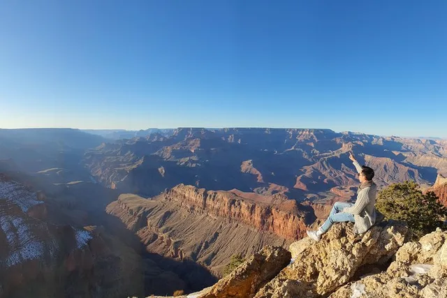 Las Vegas Grand Canyon and National Parks 2 Day Tour - Image 1
