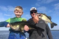 Kissimmee Lake Toho Fishing Trip thumbnail 4