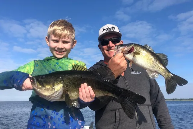 Kissimmee Lake Toho Fishing Trip - Image 4