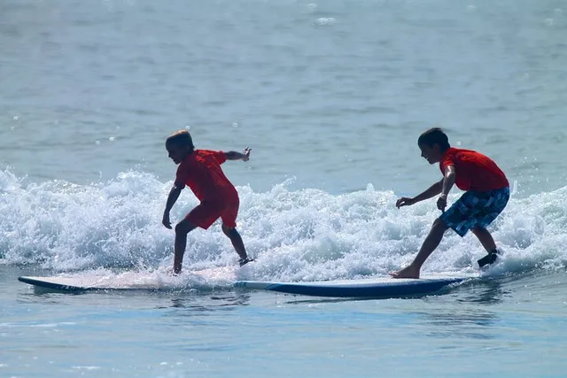 North Myrtle Beach Surf Lesson - Image 1