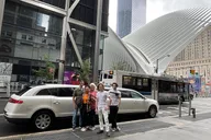 New York City Limo Sightseeing Tour with JFK Pickup thumbnail 6