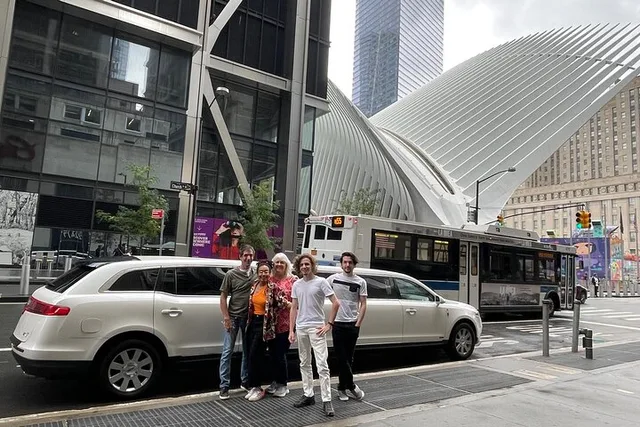 New York City Limo Sightseeing Tour with JFK Pickup - Image 6
