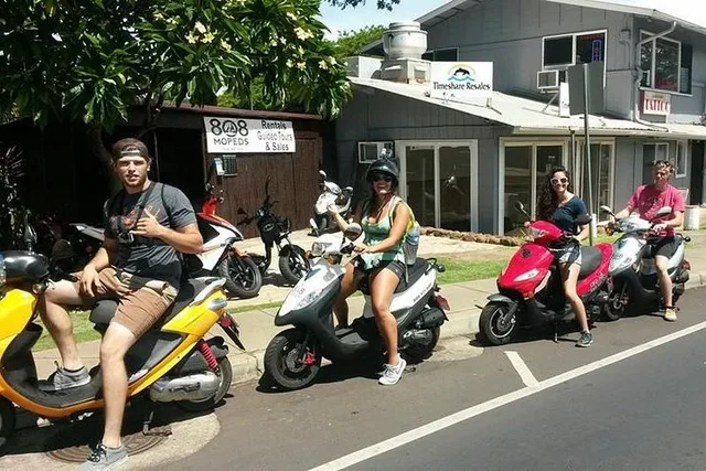Lahaina Scooter Rental - Image 6