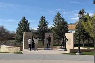 Salt Lake City Historical Roots Private Tour