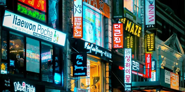New York City Koreatown Food and Culture Walking Tour - Image 1