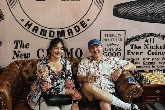 Miami Cigar Factory Tour: Cuban Coffee & Cigars - Image 4