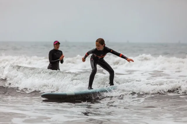 Stinson Beach Surf Lessons - Image 6