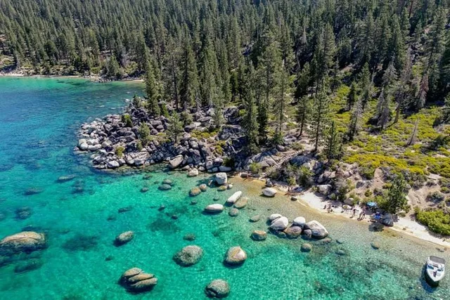 Lake Tahoe Lakeside Bike Rental - Image 6