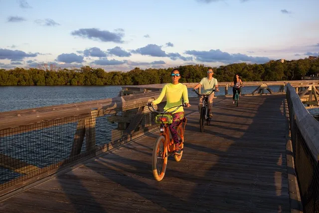 Topsail Island Electric Bike Rentals - Image 5