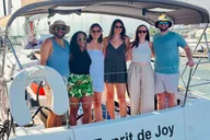 Charleston Sailing Charter BYOB 2.5 hr thumbnail 3
