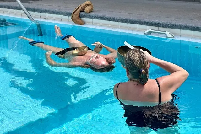 Wailuku Watsu Floating Massage 60 min - Image 5