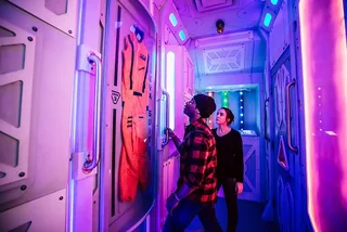 Minneapolis Escape Game at Mall of America 75 min