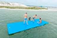 Pensacola Yacht Tour with Beach Stop and Paddle Boarding thumbnail 5