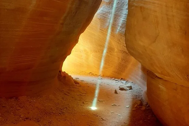 Kanab Slot Canyon and Native American Site UTV Adventure - Image 5