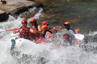 Durango Rafting Trip on Lower Animas River thumbnail 4