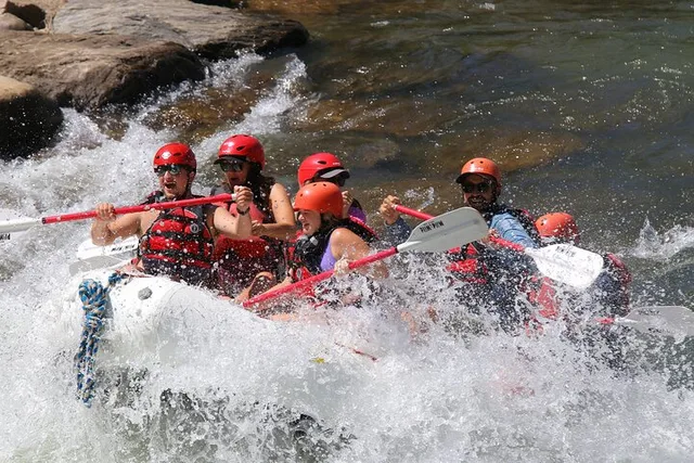 Durango Rafting Trip on Lower Animas River - Image 4