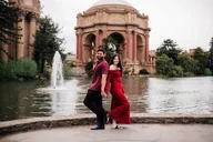 Napa Vacation Photoshoot thumbnail 5