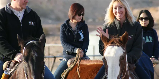 Las Vegas Horseback Ride with Breakfast - Image 5