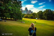 Atlanta Photography Tour at Sunset thumbnail 4