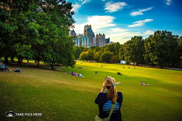 Atlanta Photography Tour at Sunset - Image 4