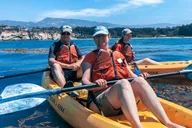 Santa Barbara Gaviota Coast Kayak Tour 3.5 Hr thumbnail 5