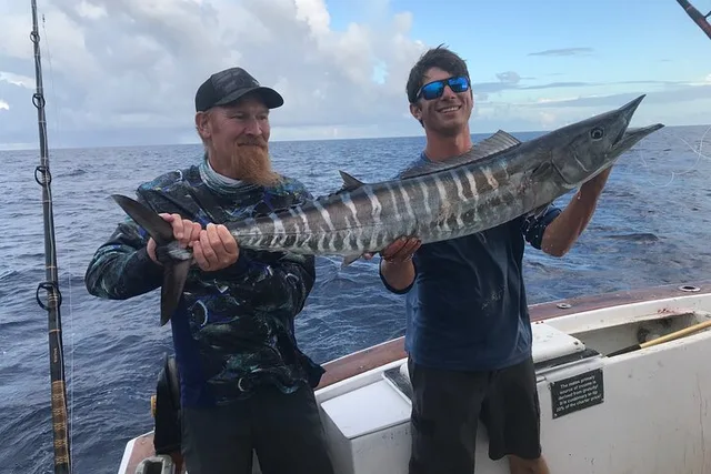 Key West Offshore Fishing Adventure 8 hr - Image 2