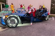 St. Augustine Slingshot Adventure Rental 2 hr thumbnail 5