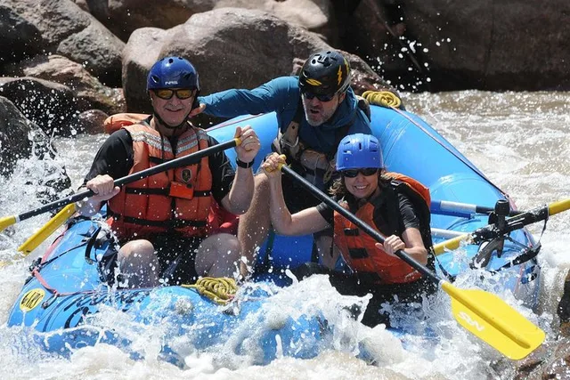 Cañon City Whitewater Rafting Adventure - Image 4