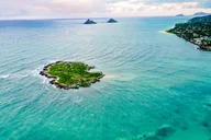 Kailua Bay Kayak Tour to Popoia Island thumbnail 6