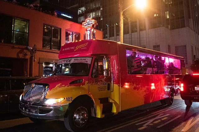 Nashville Party Bus Experience - Image 4