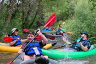 Cottonwood Kayak Tour on the Verde River thumbnail 6