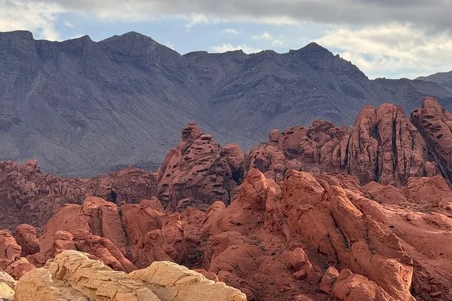 Las Vegas Valley of Fire 4WD Tour - Image 2