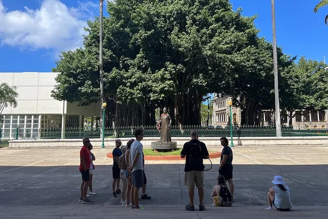 Honolulu Downtown Walking Tour 70 min - Image 6