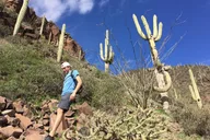 Scottsdale Desert Hiking Adventure thumbnail 3