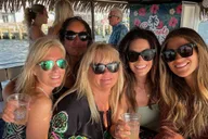 Ocean City Tiki Sunset Cruise Adults-Only 1.5 hr thumbnail 5