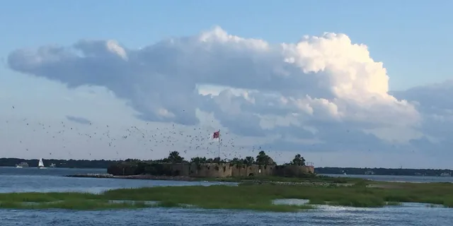 Charleston Harbor Sunset Cruise - Image 3