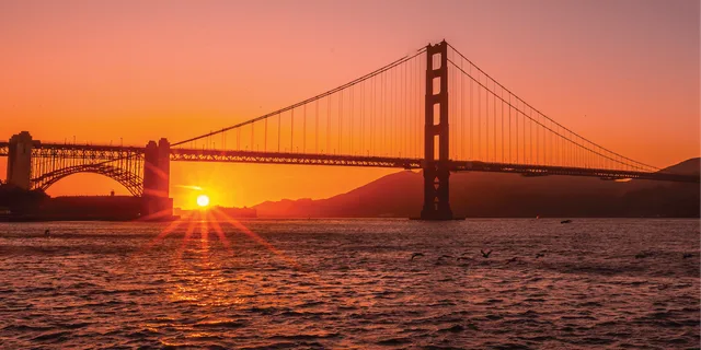 San Francisco Sunset Cruise - Image 4