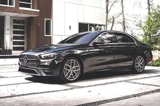 Washington Airport Transfer by Business Car