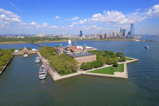 New York City Statue of Liberty and Ellis Island Tour - Image 2
