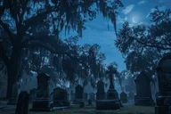 Charleston Ghost Walking Tour at Night thumbnail 3