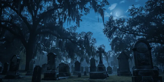 Charleston Ghost Walking Tour at Night - Image 3