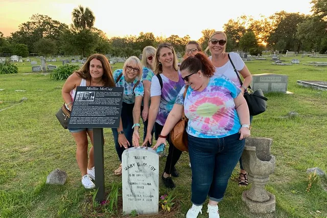 Pensacola Walking Cemetery Tour - Image 5