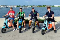 Naples Trike, Moped, Segway, and Bike Tour 90 min thumbnail 4