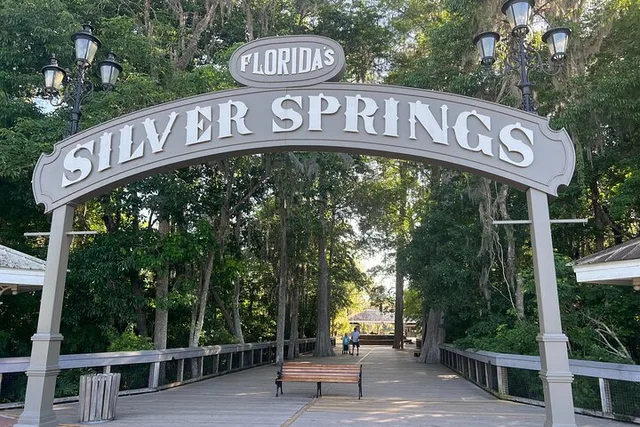 Orlando Silver Springs Kayak and Glass Boat Tour - Image 6