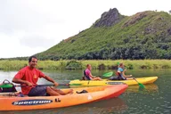 Kauai Secret Falls Kayak and Hike thumbnail 3