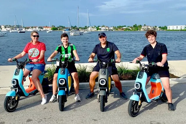 Naples Segway Moped Tour - Image 5
